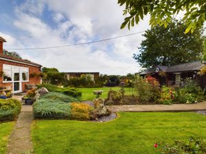 Side Garden- click for photo gallery